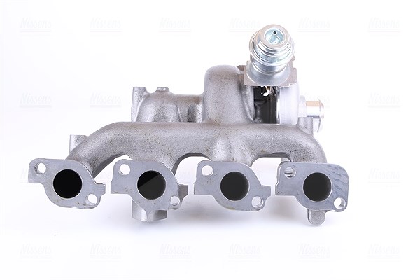 Nissens Lader, Aufladung [Hersteller-Nr. 93227] für Ford, Jaguar