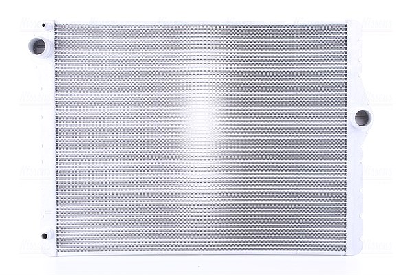 Nissens Kühler, Motorkühlung [Hersteller-Nr. 60776] für BMW