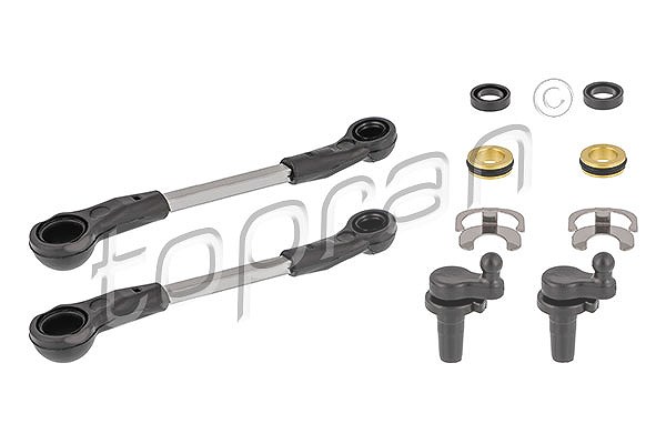 Topran Reparatursatz, Saugrohrmodul [Hersteller-Nr. 119215] für Audi, VW