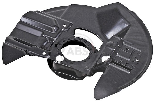 A.b.s. Spritzblech, Bremsscheibe [Hersteller-Nr. 11100] für BMW