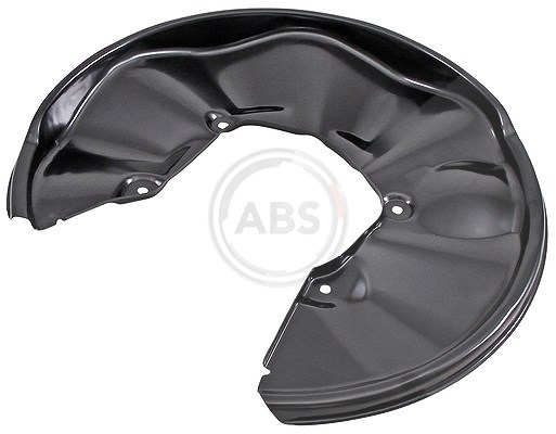 A.b.s. Spritzblech, Bremsscheibe [Hersteller-Nr. 11073] für Audi