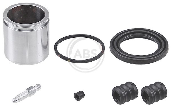 A.b.s. Reparatursatz, Bremssattel [Hersteller-Nr. 57262] für Mercedes-Benz