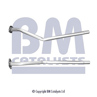 Bm Catalysts Abgasrohr [Hersteller-Nr. BM50627] für Renault, Dacia