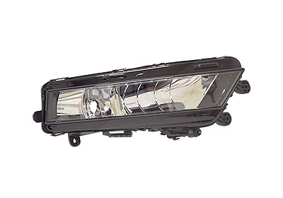 Van Wezel Nebelscheinwerfer [Hersteller-Nr. 7631996] für Skoda