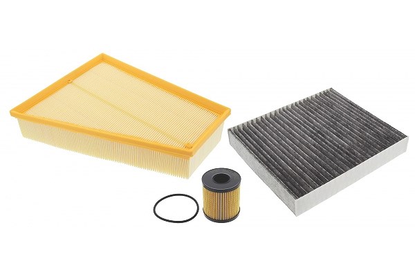 Mapco Filter-Satz [Hersteller-Nr. 68603] für Ford