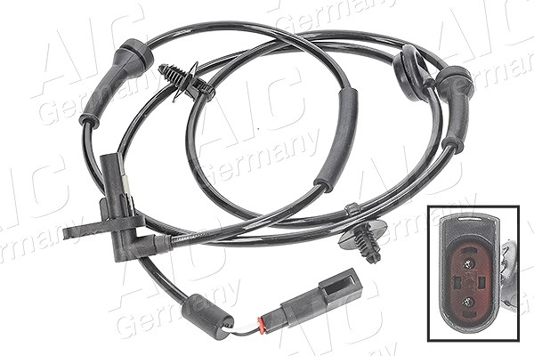 Aic Sensor, Raddrehzahl [Hersteller-Nr. 53679] für Ford