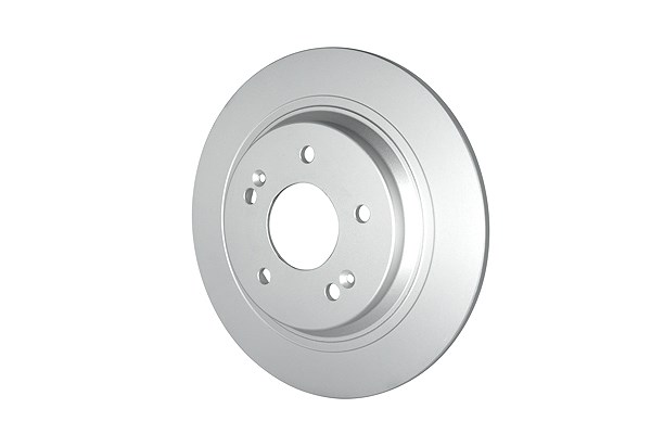 Hella Bremsscheibe [Hersteller-Nr. 8DD355132-921] für Hyundai, Kia