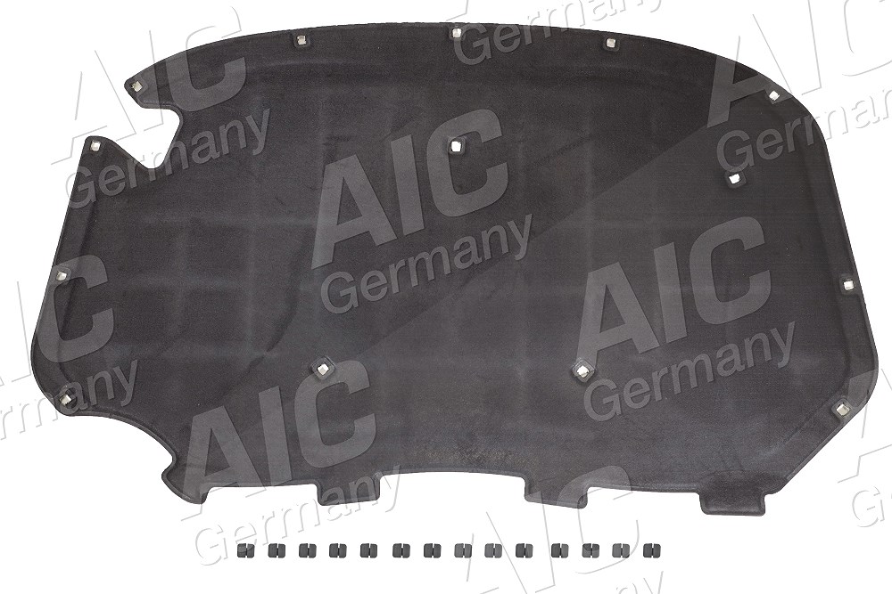 Aic Motorraumdämmung [Hersteller-Nr. 57112] für Skoda