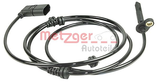 Metzger Autoteile Sensor, Raddrehzahl [Hersteller-Nr. 0900979] für Mercedes-Benz