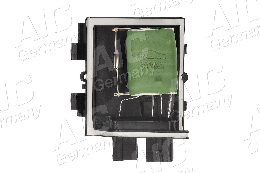 Aic Widerstand, Innenraumgebläse [Hersteller-Nr. 57593] für Ford, Audi
