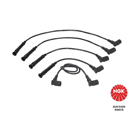 Ngk Zündleitungssatz [Hersteller-Nr. 44343] für BMW