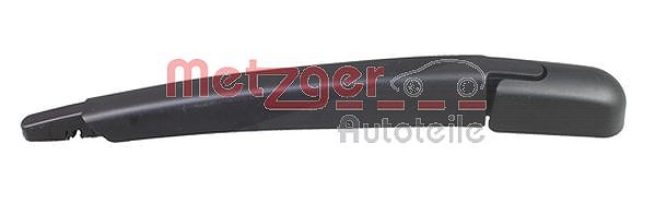 Metzger Autoteile Wischarm, Scheibenreinigung [Hersteller-Nr. 2190477] für Nissan