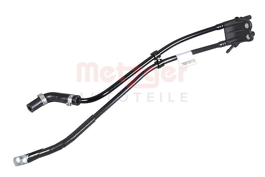 Metzger Autoteile Kraftstoffleitung [Hersteller-Nr. 2150056] für Fiat