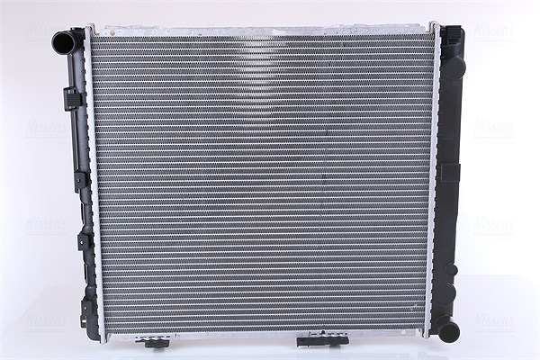 Nissens Kühler, Motorkühlung [Hersteller-Nr. 62697A] für Mercedes-Benz