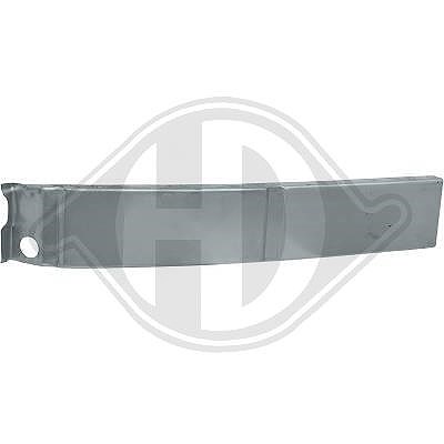 Diederichs Seitenwand [Hersteller-Nr. 9416023] für VW