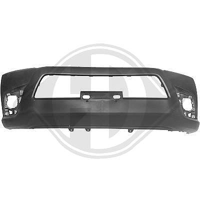 Diederichs Stoßfänger [Hersteller-Nr. 6686850] für Toyota