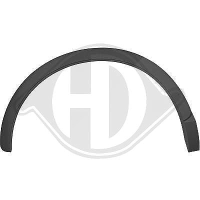 Diederichs Verbreiterung, Kotflügel [Hersteller-Nr. 1065058] für Audi