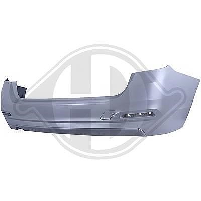 Diederichs Stoßfänger [Hersteller-Nr. 1217658] für BMW