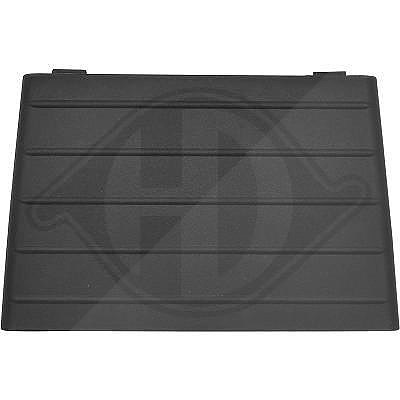 Diederichs Blende, Stoßfänger [Hersteller-Nr. 4236435] für Peugeot