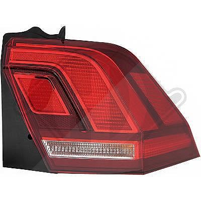 Diederichs Heckleuchte [Hersteller-Nr. 2256090] für VW