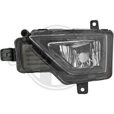 Diederichs Nebelscheinwerfer [Hersteller-Nr. 2216789] für VW