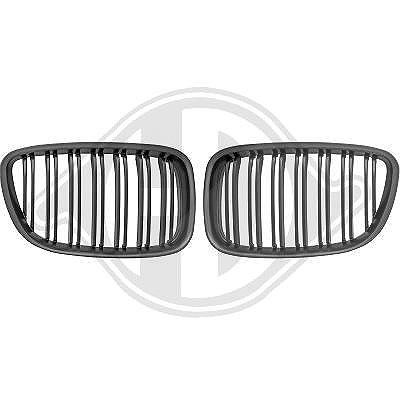 Diederichs Kühlergitter [Hersteller-Nr. 1225840] für BMW