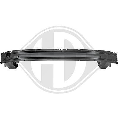 Diederichs Aufpralldämpfer, Stoßfänger [Hersteller-Nr. 1892060] für Opel