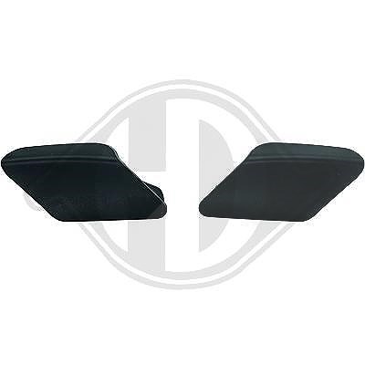 Diederichs Blende, Stoßfänger [Hersteller-Nr. ZUB00112] für BMW