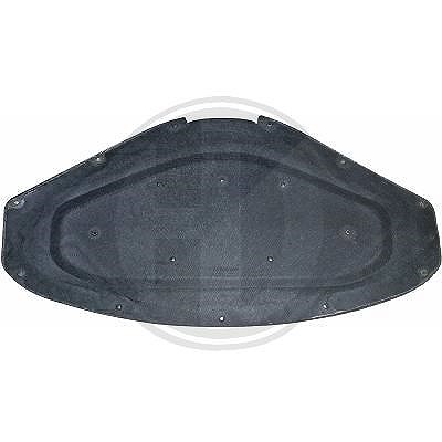 Diederichs Motorraumdämmung [Hersteller-Nr. 8812170] für BMW