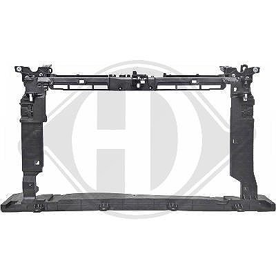 Diederichs Frontverkleidung [Hersteller-Nr. 7428002] für Seat