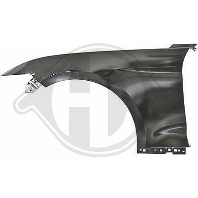 Diederichs Kotflügel [Hersteller-Nr. 1581007] für Ford Usa