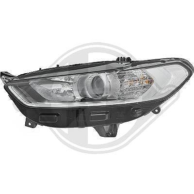 Diederichs Hauptscheinwerfer [Hersteller-Nr. 1429181] für Ford