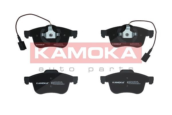 Kamoka Bremsbelagsatz, Scheibenbremse [Hersteller-Nr. JQ101212] für Alfa Romeo