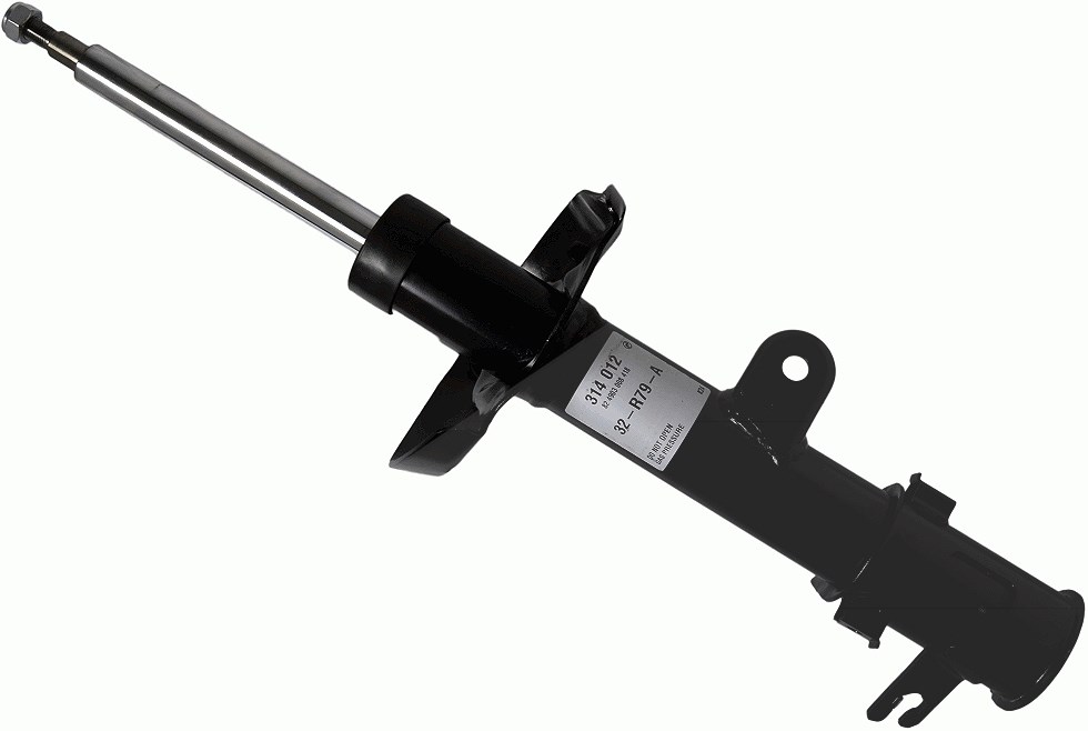 Sachs Stoßdämpfer [Hersteller-Nr. 314012] für Kia