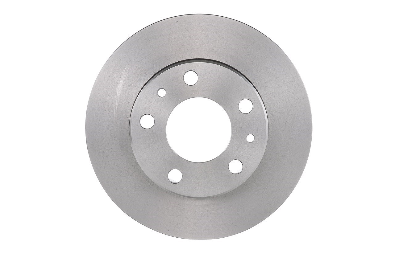 Bosch Bremsscheibe Hinterachse Voll [Hersteller-Nr. 0986479163] für Iveco