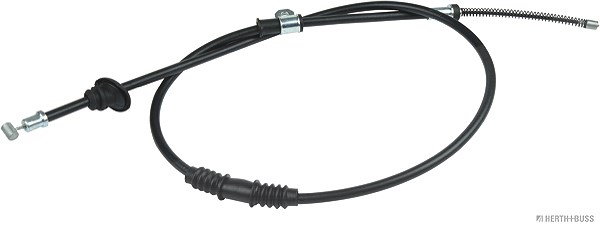 Herth+buss Jakoparts Seilzug, Feststellbremse [Hersteller-Nr. J3935056] für Mitsubishi