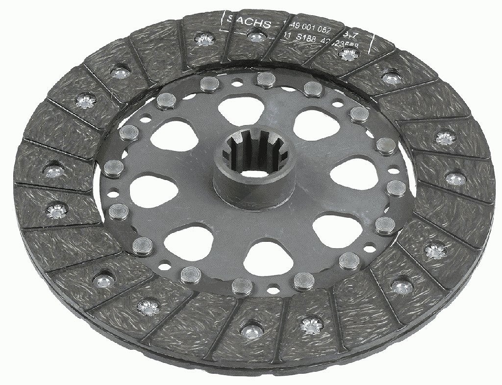Sachs Kupplungsscheibe [Hersteller-Nr. 1864906002] für BMW