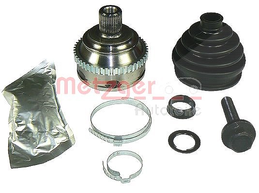 Metzger Autoteile Gelenksatz, Antriebswelle [Hersteller-Nr. 7110051] für VW