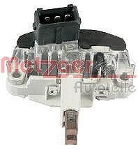 Metzger Autoteile Generatorregler [Hersteller-Nr. 2390023] für BMW