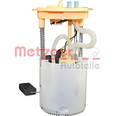 Metzger Autoteile Kraftstoff-Fördereinheit [Hersteller-Nr. 2250016] für Seat, VW, Skoda, Audi
