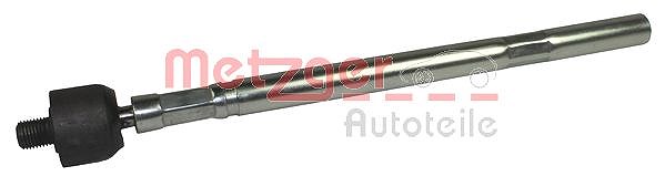 Metzger Autoteile Axialgelenk, Spurstange [Hersteller-Nr. 51016208] für Peugeot, Citroën