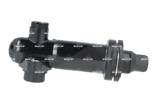 Thermostat, Kühlmittel integriertes Gehäuse 725347 NRF für BMW 3 7 5 5 Touring - Bild 5