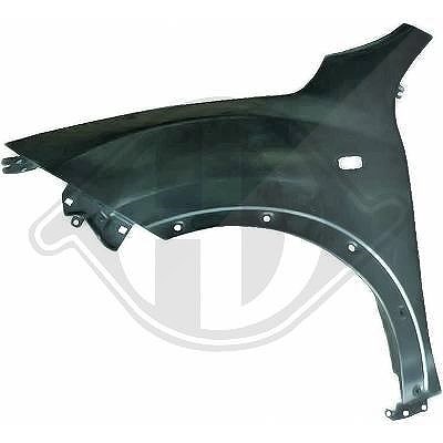 Diederichs Kotflügel [Hersteller-Nr. 6075006] für Nissan