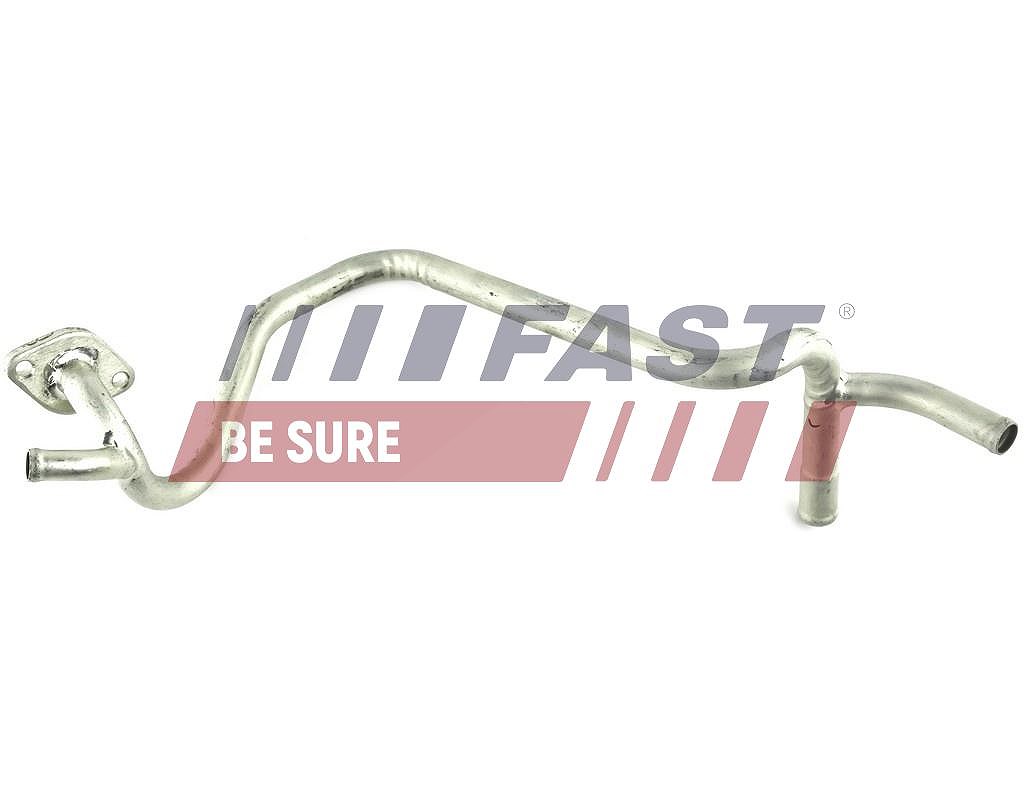 Fast Kühlerschlauch [Hersteller-Nr. FT61030] für Iveco