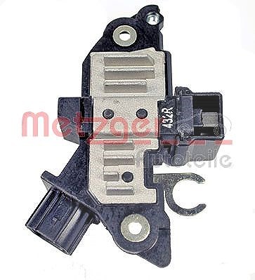 Metzger Autoteile Generatorregler [Hersteller-Nr. 2390056] für Toyota