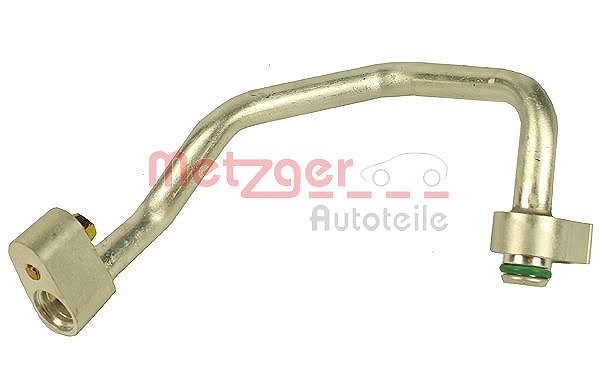 Metzger Autoteile Hochdruckleitung, Klimaanlage [Hersteller-Nr. 2360032] für Mazda