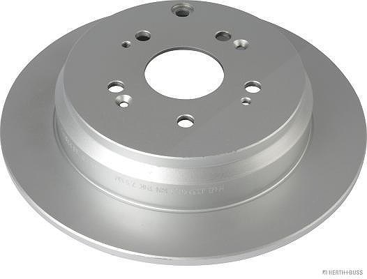Herth+buss Jakoparts 1x Bremsscheibe [Hersteller-Nr. J3314035] für Honda