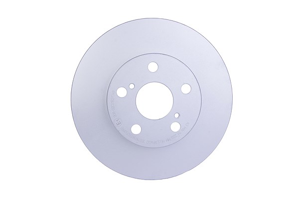Hella Bremsscheibe [Hersteller-Nr. 8DD355116-981] für Lexus, Toyota