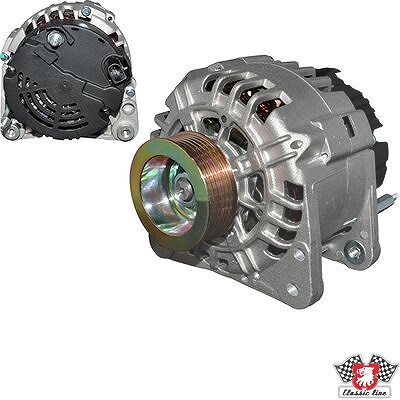 Jp Group Generator [Hersteller-Nr. 1190105900] für Volvo, VW