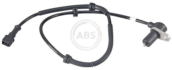 A.b.s. Sensor, Raddrehzahl [Hersteller-Nr. 30753] für Mitsubishi
